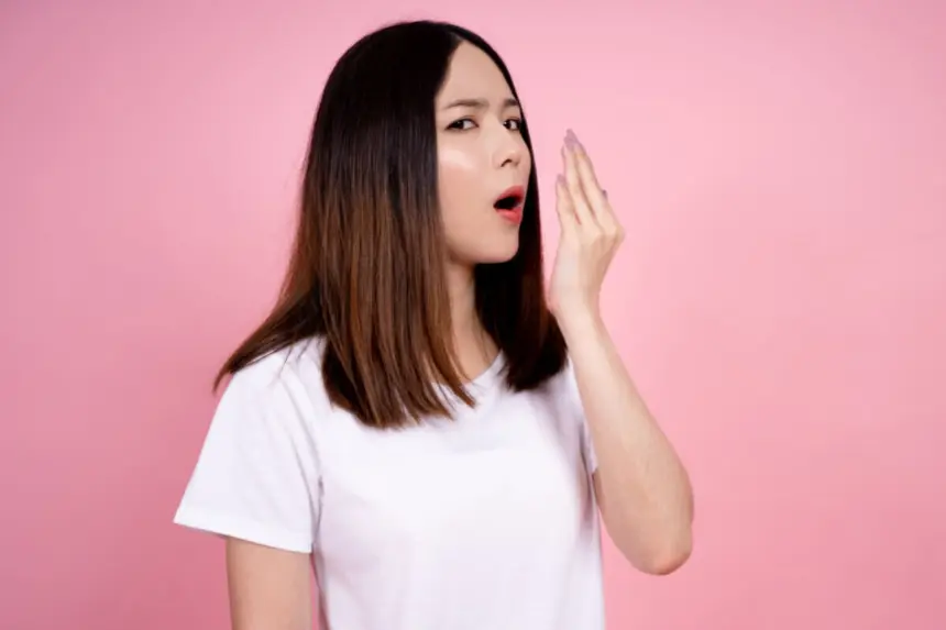 Mau hálito: o que ele revela sobre sua saúde