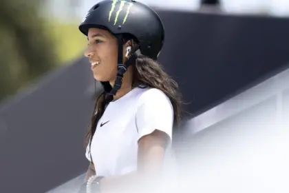 Rayssa Leal conquista etapa do Rio do STU Pro Tour