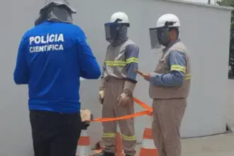 PC intensifica combate ao furto de energia elétrica em Goianésia; 2 são presos