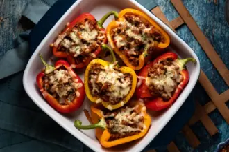 4 receitas de forno saudáveis que vão transformar o seu almoço