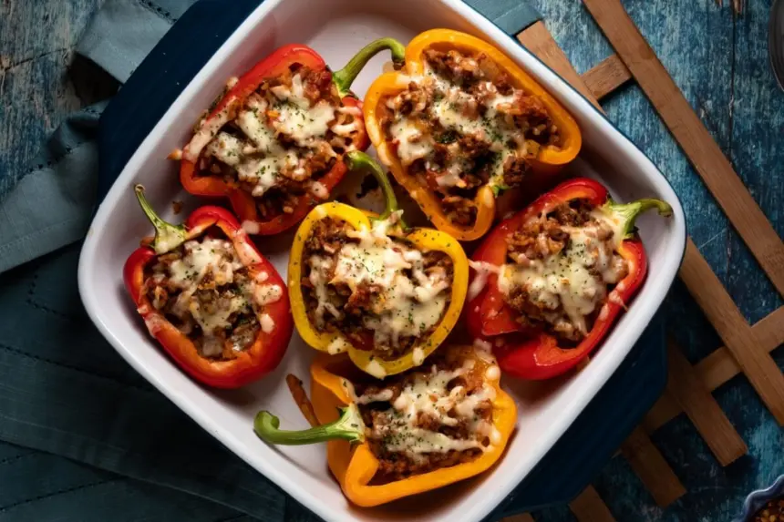 4 receitas de forno saudáveis que vão transformar o seu almoço