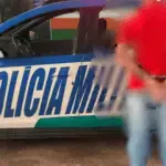 Polícia Militar recaptura foragido da Justiça no leste de Goianésia