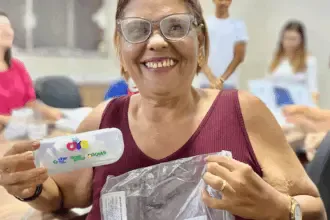 Prefeitura de Goianésia inicia entrega de mais de 500 óculos gratuitos em parceria com o Governo de Goiás