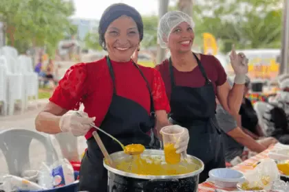 Prefeitura realiza a primeira edição da “Feirinha da Mulher Empreendedora do Cras”, criando novas oportunidades para mulheres