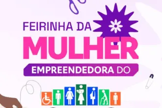 Prefeitura realiza nesta sexta-feira a Feirinha da Mulher Empreendedora do Cras em Goianésia