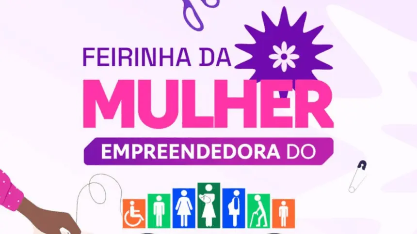 Prefeitura realiza nesta sexta-feira a Feirinha da Mulher Empreendedora do Cras em Goianésia Prefeitura realiza nesta sexta-feira a Feirinha da Mulher Empreendedora do Cras em Goianésia