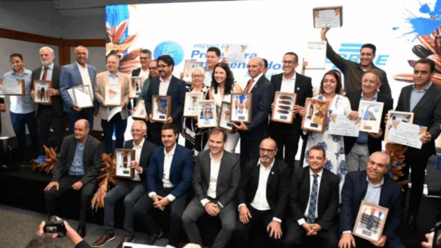 Prêmio Sebrae Prefeitura Empreendedora valoriza iniciativas municipais