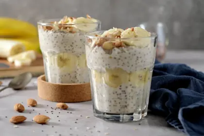 Receitas com chia: 4 opções saudáveis e ricas em proteínas para o café da manhã