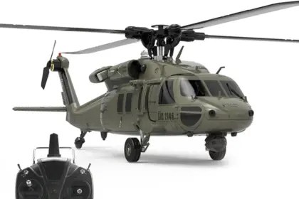 RC Military Vehicles: Retail and Service of Factory-Produced Remote Control Models