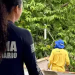 Reeducandos ajudam a revitalizar prédios públicos em ação conjunta da Prefeitura de Goianésia e Polícia Penal