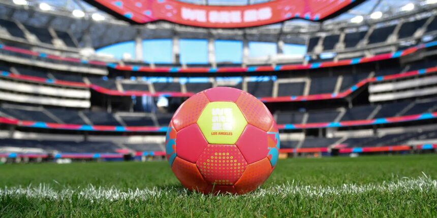 Fifa divulga potes para sorteio dos grupos da Copa de 2026 Fifa divulga potes para sorteio dos grupos da Copa de 2026