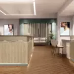 Texturas e volumes: ripados transformam iluminação dos ambientes