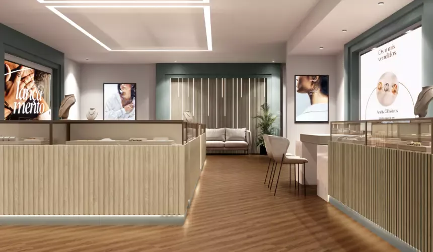 Texturas e volumes: ripados transformam iluminação dos ambientes Texturas e volumes: ripados transformam iluminação dos ambientes