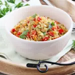 7 receitas fit com quinoa que ajudam a aumentar a massa muscular