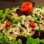 7 receitas incríveis de salada de salpicão para o Natal