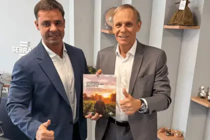 Sebrae apresentará na COP30 solução para gestão de emissões de gases em pequenas propriedades rurais
