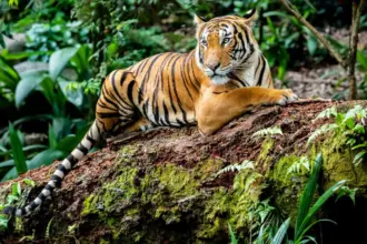 Maiores felinos do mundo: 8 curiosidades sobre os tigres