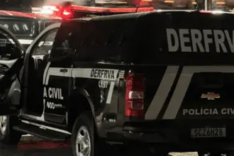 PCGO prende investigado por receptação de caminhonete furtada em Minas Gerais – Policia Civil do Estado de Goiás