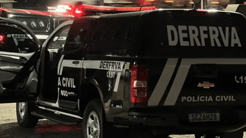 PCGO prende investigado por receptação de caminhonete furtada em Minas Gerais – Policia Civil do Estado de Goiás PCGO prende investigado por receptação de caminhonete furtada em Minas Gerais – Policia Civil do Estado de Goiás