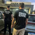 Homem é preso por ameaça e injúria à mulher em Águas Lindas – Policia Civil do Estado de Goiás