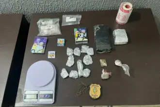 PCGO prende suspeito de tráfico com porções de maconha em Trindade – Policia Civil do Estado de Goiás