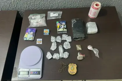 PCGO prende suspeito de tráfico com porções de maconha em Trindade – Policia Civil do Estado de Goiás