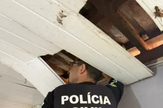 PCGO cumpre mandados em Formosa contra tráfico de drogas, associação criminosa e outros crimes – Policia Civil do Estado de Goiás