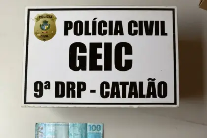 PCGO apreende notas falsas de R0 e identifica dupla responsável por repassá-las ao comércio em Catalão – Policia Civil do Estado de Goiás