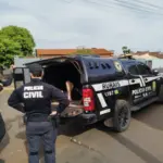 Polícia Civil prende investigados por roubo milionário e emboscada contra vítimas que tentavam recuperar maquinário
