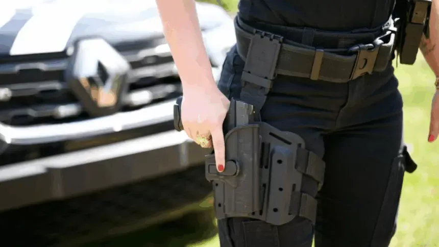 PCGO prende casal suspeito de desviar mais de R0 mil de idosa em Inhumas – Policia Civil do Estado de Goiás