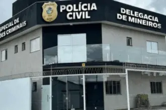 PCGO autua em flagrante homem que chegou dirigindo sob efeito de álcool à Delegacia de Mineiros – Policia Civil do Estado de Goiás