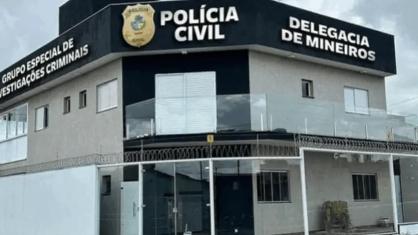 PCGO autua em flagrante homem que chegou dirigindo sob efeito de álcool à Delegacia de Mineiros – Policia Civil do Estado de Goiás