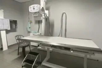 UPA de Goianésia ganha novo aparelho de raio-X e atendimento fica mais rápido e preciso