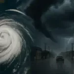 Urgente: Formação de ciclone no sul do Brasil pode provocar tempestades em Goianésia neste fim de semana