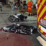 Urgente: Motociclista morre após se envolver em acidente no leste de Goianésia Urgente: Motociclista morre após se envolver em acidente no leste de Goianésia