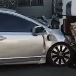 Urgente: Motorista fica gravemente ferido após colidir em caminhão estacionado no oeste de Goianésia