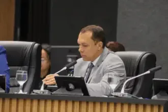 Vereador Emerson Autovip solicita renovação de convênio para garantir Teste do Pezinho gratuito em Goianésia