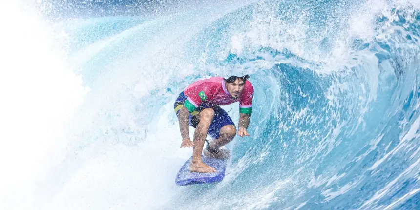 Gabriel Medina retorna ao Circuito Mundial de Surfe em 2026 Gabriel Medina retorna ao Circuito Mundial de Surfe em 2026