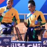 Tênis em cadeira de rodas do Brasil soma 3 ouros no Parapan de Jovens