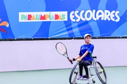 Paralimpíadas Escolares registram recorde de inscritos