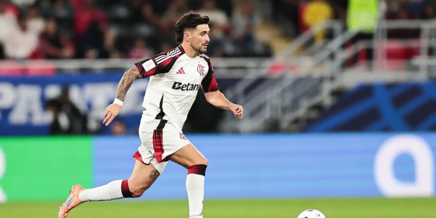 Flamengo vence Pyramids e vai à decisão da Copa Intercontinental Flamengo vence Pyramids e vai à decisão da Copa Intercontinental