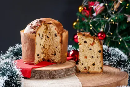 7 receitas de panetone caseiro para o Natal