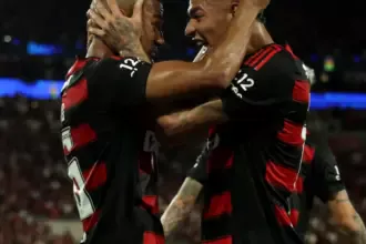 Flamengo derrota Ceará e coroa ano mágico com título Brasileiro