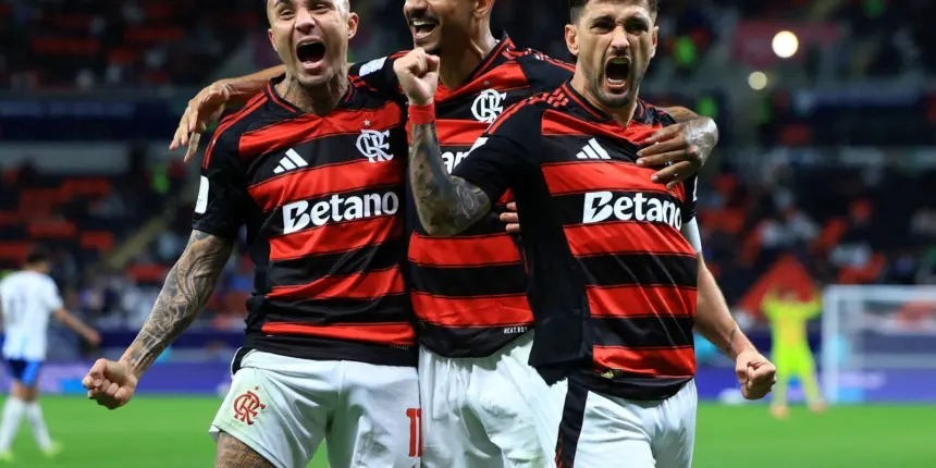 Flamengo enfrenta PSG em busca do título da Copa Intercontinental Flamengo enfrenta PSG em busca do título da Copa Intercontinental