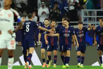 Flamengo perde para PSG e vê sonho do Bi mundial ser adiado