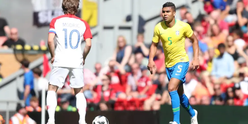 Brasil disputa amistosos com França e Croácia Brasil disputa amistosos com França e Croácia