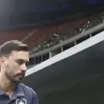 Botafogo anuncia saída do técnico italiano Davide Ancelotti