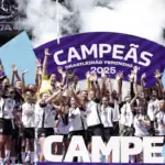 Retrospectiva: Corinthians segue imponente no futebol feminino em 2025