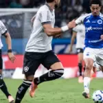 Brasileiro: Cruzeiro e Botafogo empatam no encerramento da 37ª rodada