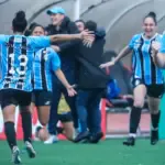 Com emoção, Grêmio e Flamengo avançam à final da Copinha Feminina